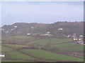 Hardown Hill from Golden Cap