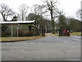 Tatton Park Entrance