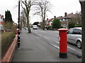 Firs Road Postbox