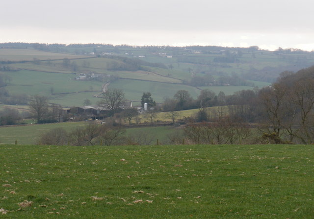 View towards Kingsleigh
