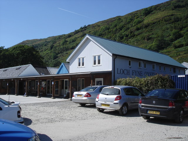 Loch Fyne Oyster Bar