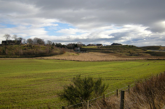 A View of Inverkeilor