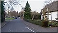 Oram Cottage in Knighton, Leicester