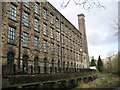 Alexandra Mill Uppermill