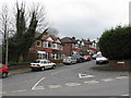 Semi-Detached Houses on Church Drive, Prestwich