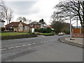 Kersal - Houses on Moor Lane