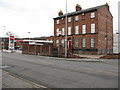 Lower Broughton - Old & New on Great Clowes Street