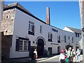 Plymouth : Plymouth Gin Distillery