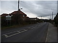 Crewkerne : Station Road