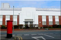 SP1083 : Art Deco Factory , Sparkhill by Nigel Mykura
