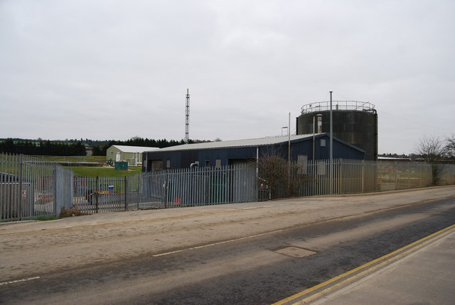 Tunbridge Wells North Wastewater Treatment Works (4)