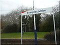 Templecombe : Templecombe Railway Station