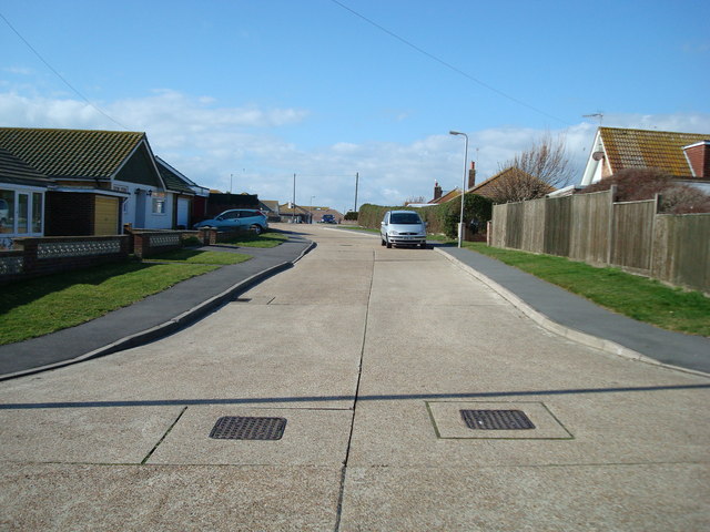 York Road, Peacehaven, East Sussex