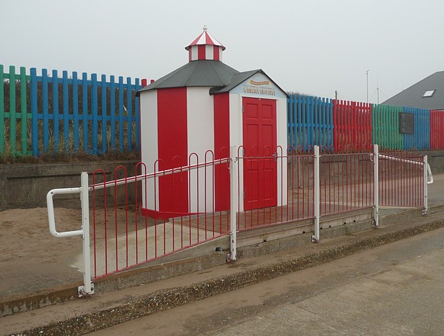 Camera obscura, Mablethorpe