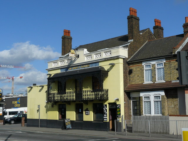 Hare & Hounds, Purley Way