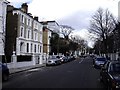 Houses in Tregunter Road