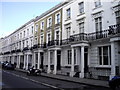 Houses in Hollywood Road