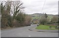 Bolton Road - viewed from Bark Lane