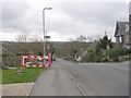 Bolton Road - viewed from Bark Lane