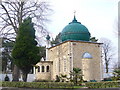 Shah Jehan Mosque