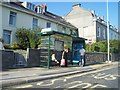 Plymouth : Embankment Road Bus Stop