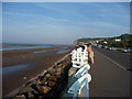 Blue Anchor : Carhampton Road & Beach