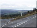 Bradfield Cross,  Kirk Edge Road & Delf Road, Near High Bradfield