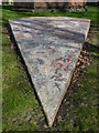 Mosaic in Beddington Park