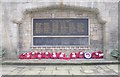 War Memorial - Main Street