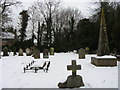 Graveyard Lower Hartwell