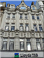 Lloyds TSB building, Queen Street, Cardiff.