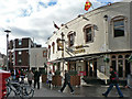 The Owain Glyndwr, Working Street, Cardiff.