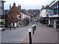 Lewes - Cliffe High Street