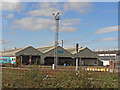 Arriva Trains Canton Depot, Cardiff.