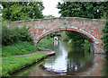 Baswick Bridge No 100, Staffordshire and Worcestershire Canal near Stafford