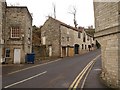 Bath Old Road, Radstock