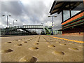 The lowdown on Brough Station Platform