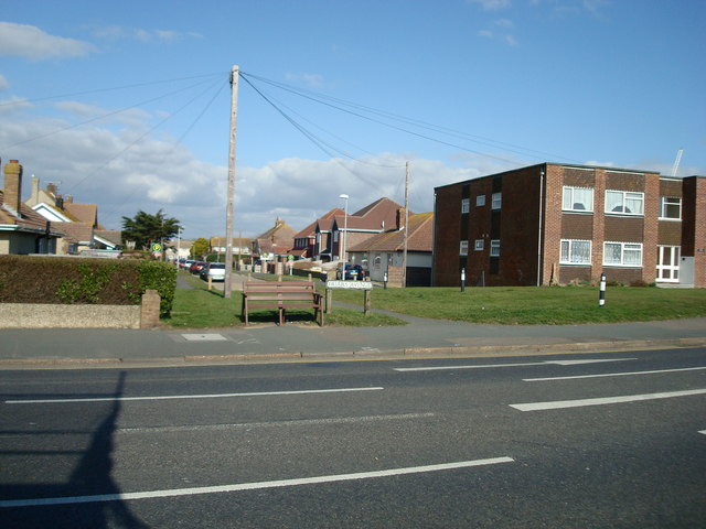 Friars Avenue, Peacehaven, East Sussex