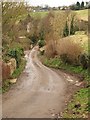 ST7155 : Lane to Foxcote by Derek Harper