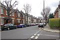 Junction of Grafton Road and Baldwyn Gardens, Acton, W3