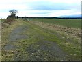 Old road to Clathymore