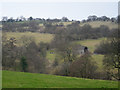 Derelict barn