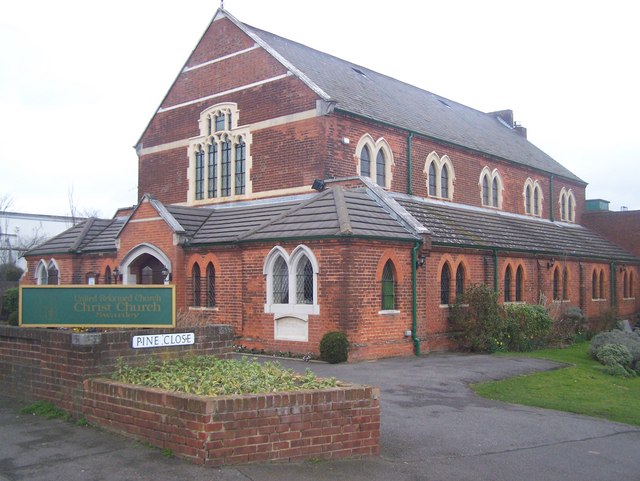 Swanley Christ Church