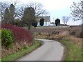 Church on the bend