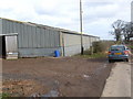 Farm building at Cothill