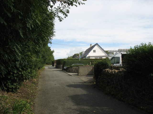 Bungalows at Talwrn