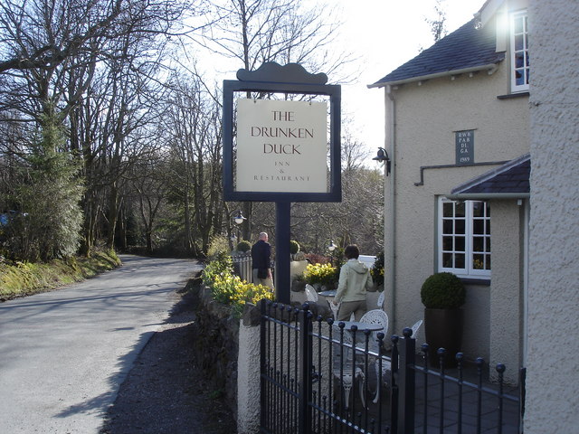 Drunken Duck Inn