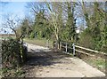 Bridge over Bin Brook