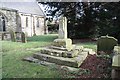 Churchyard cross