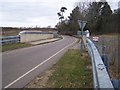 Boughton Road bridge over CTRL